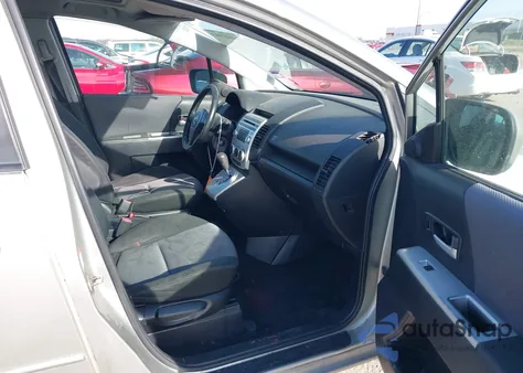 2006 Mazda Mazda5 Touring z USA, uszkodzony, nr VIN JM1CR293360111582